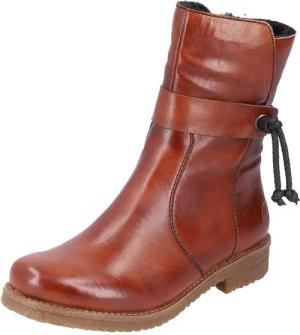 Rieker Winterstiefelette mit Zierkordel