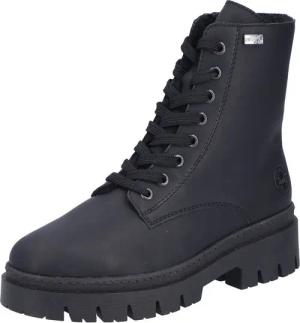 Rieker Winterstiefelette Plateauboots, Schnürboots mit wasserabweisender riekerTEX-Membran