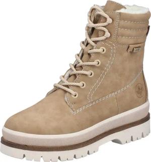 Rieker Winterstiefelette Plateauboots, Winterboots, Stiefelette mit riekerTEX-Membran