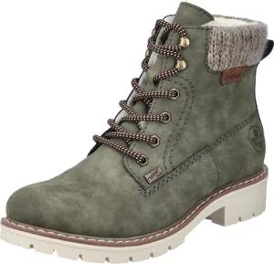 Rieker Winterstiefelette Schnürstiefelette, TEX-Membran, 150 Jahre Rieker Jubiläumsartikel