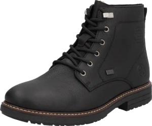 Rieker Winterstiefelette, Urban-Stiefelette, Winterboots mit wasserabweisender TEX-Membran
