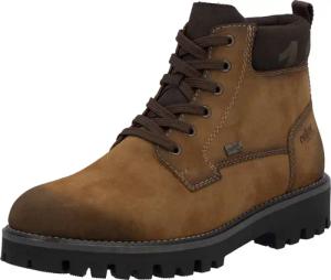 Rieker Winterstiefelette, Winterboots, Outdoorstiefelette mit TEX und Innenreißverschluss