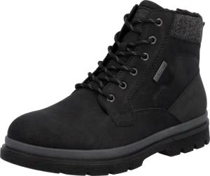 Rieker Winterstiefelette Winterboots, Schnürboots mit Innenreißverschluss und RiekerTex