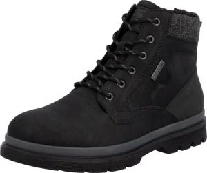 Rieker Winterstiefelette Winterboots, Schnürboots mit Innenreißverschluss und RiekerTex