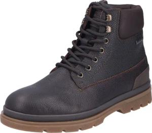 Rieker Winterstiefelette Winterboots, Schnürboots, Profilsohle, mit riekerTEX-Membran