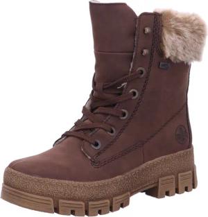 Rieker Y0230 24 Braun Boot Gr. 39