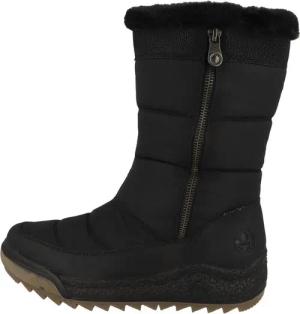 Rieker Y4765 Damen Winterstiefel Boots, Stiefeletten, Winterschuhe, Snowboots, Schneeschuhe