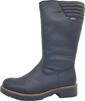 Rieker Y9191-00 Schwarz Schwarz