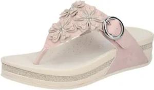 Rieker  Zehentrenner Pantoletten Morelia V1466-31