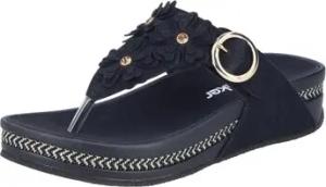 Rieker  Zehentrenner Pantoletten Nabukino V1466-00