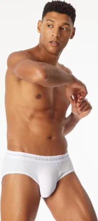 Rio-Slip 2er-Pack weiß - Cotton Flex 6