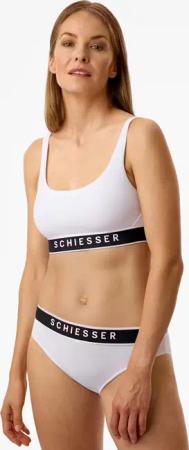 Rio-Slip Doppelripp Organic Cotton weiss - Pure Rib 38