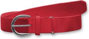 RIP-IT Girls' Perfect Softball Gürtel S/M Scharlachrot