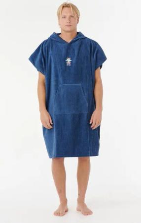 Ripcurl Marine Logo Surf Poncho