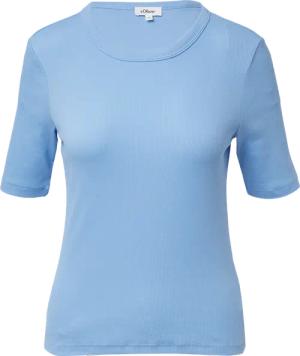 Ripp-Shirt im Slim Fit