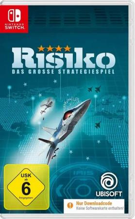 Risiko - Das große Strategiespiel Nintendo Switch
