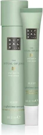 Rituals Gesichtsserum Ritual of Jing Sleep Nighttime Serum Schlafserum 15ml - 3er-Pack