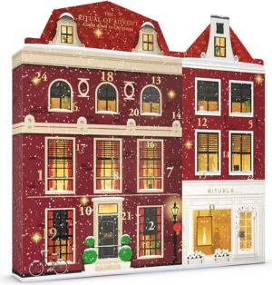 Rituals Kosmetik-Adventskalender Adventskalender Geschenkset, Kalender, Geschenk, für Frauen & Männer, luxuriöse Überraschungen