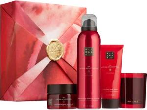 Rituals Pflege-Geschenkset Ayurveda Set Medium, 4-tlg.