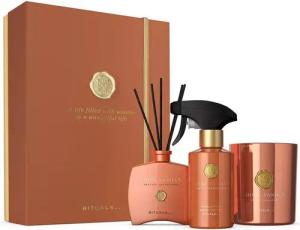 Rituals Pflege-Geschenkset Private Collection Suede Vanilla Luxus-Pflegeset