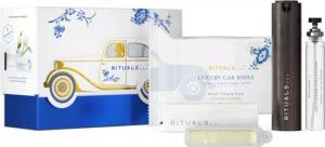 Rituals Pflege-Geschenkset RITUALS Amsterdam Collection Car Gift Set, 3-tlg., Luxus-Car-Giftset mit Tulip-Yuzu-Duft & stilvollem Halter