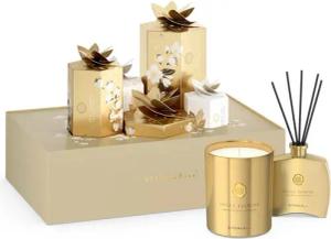Rituals Pflege-Geschenkset Rituals Premium Home Gift Set – Exklusives Weihnachts Geschenkset, 5-tlg., Luxuriöses Duft-Geschenkset mit 5 festlichen Home-Favorites