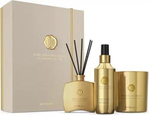 Rituals Pflege-Geschenkset Rituals Private Collection Sweet Jasmine Gift Set L 2025, 3-tlg., Duftkerze, Duftstäbchen & Raumduft – eleganter Jasmin-Duft