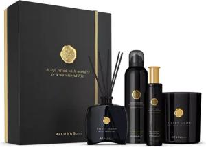 Rituals Pflege-Geschenkset Rituals Private Collection Velvet Oudh 2025, 4-tlg., Intensive Duftkomposition mit orientalischen Noten