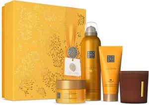 Rituals Pflege-Geschenkset Rituals The Ritual Of Mehr Medium Gift Set 2025, 4-tlg., Entspannendes Geschenkset für Körper und Sinne