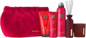 Rituals Pflege-Geschenkset The Ritual of Ayurveda - Luxus Rituals Geschenkset, Verwöhnset mit dem beruhigenden Duft von Indischer Rose & Süßmandelöl