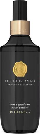 Rituals Raumduft Precious Amber Home Perfume – 200 ml luxuriöses Raumspray (Warm-aromatischer Raumduft: Kardamom, Patchouli, Ylang‑Ylang, Amber, 1-St)