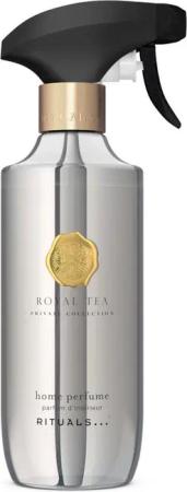 Rituals Raumduft Royal Tea Home Perfume – 400 ml frischer Teeduft & Zitrusnote (Grün-frischer Duft mit grünem Tee, Feige, Zitrus & holziger Basis, 1-St)