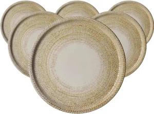 Ritzenhoff & Breker Pizzateller Rimini ø 30 cm 6er Set