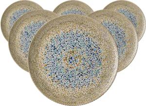 Ritzenhoff & Breker Platzteller Rimini ø 32 cm 6er Set