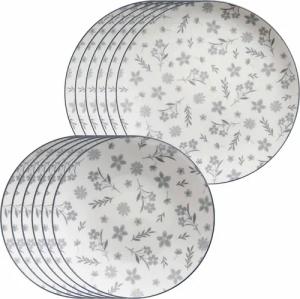 Ritzenhoff & Breker Tafelservice Sendai Blume 12er Set