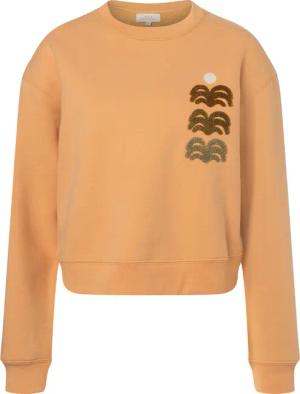 Roark Damen Port Crew Pullover