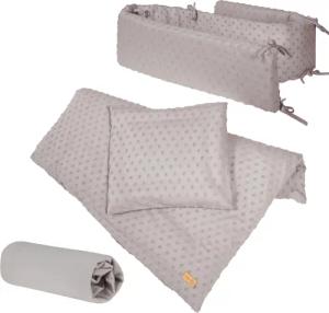 roba  BIO-Jersey Geschenkset (Hellgrau)