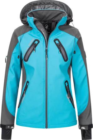 Rock Creek Jacke Softshell