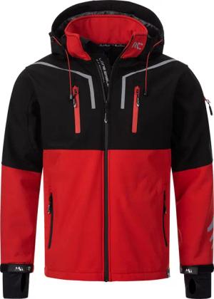 Rock Creek Jacke Softshelljacke Regular Fit