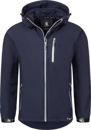 Rock Creek Jacke Softshelljacke Regular Fit