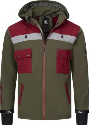 Rock Creek Jacke Softshelljacke