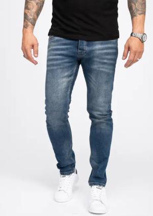 Rock Creek Jeans Slim Fit Stretch