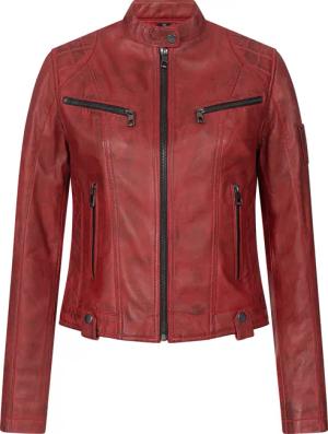 Rock Creek Lederjacke