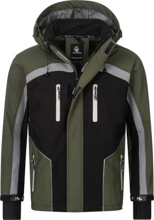 Rock Creek Softshelljacke Jacke