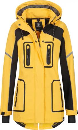 Rock Creek Softshelljacke Mantel