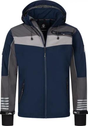 Rock Creek Softshelljacke Outdoor