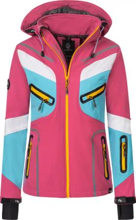 Rock Creek Softshelljacke Softshell Windbreaker