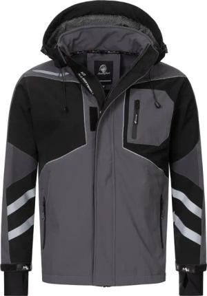 Rock Creek Softshelljacke Softshell Windbreaker