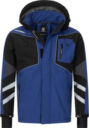 Rock Creek Softshelljacke Softshell Windbreaker