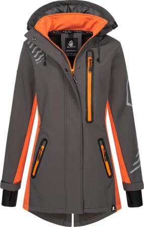 Rock Creek Softshellmantel Softshell Windbreaker